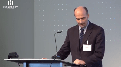 The Central Bank Game Plan in Under 3 Minutes - Richard Werner - Watch