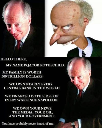 Rothschild Cartel