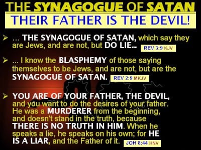 Synagogue of Satan