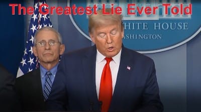 The Greatest Lie Ever Told - Watch