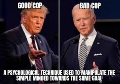 Good Cop - Bad Cop