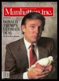 Who is Donald Trump?
