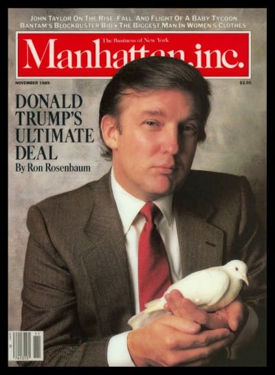 Who is Donald Trump?