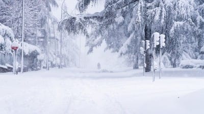 Arctic blast "Elliot" threatens to destroy U.S. winter wheat crops while plunging Midwest, South into below-zero deep freeze