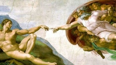 Creation of Adam