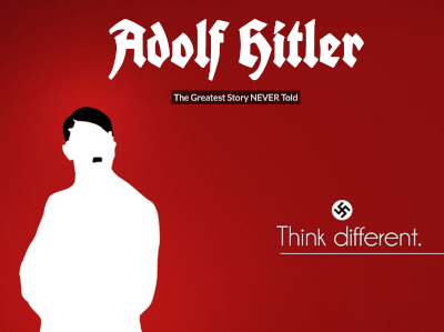 Adolf Hitler - The Greatest Story Never Told - DVD's for sale