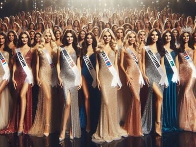 First Artificial Intelligence Beauty Pageant 'Miss AI' Coming in May