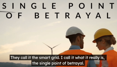 Mini Documentary Explains The Horror of AI That The Elites Are Hiding From You… - Watch