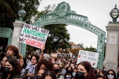 The Antisemitism Hoax Has Officially Collapsed. Jews Don't Know It Yet, But It's Over.