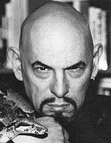 Anton LaVey (Jew), founder of the Church of Satan