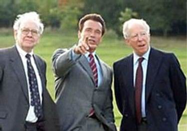 Covid-19: Screw your freedom - Schwarzenegger slams anti-maskers - Watch