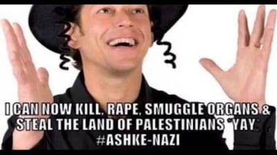 AshkeNAZI JEW