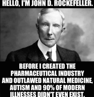 John D. Rockefeller - Ashkenazi Jew