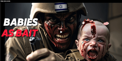Babies As Bait - Watch