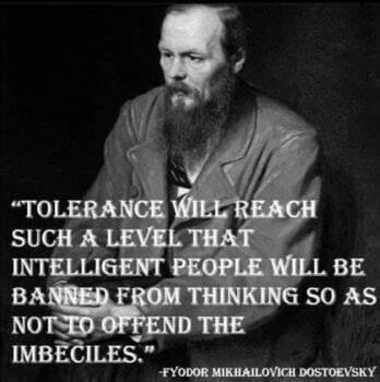 Banned from thinking