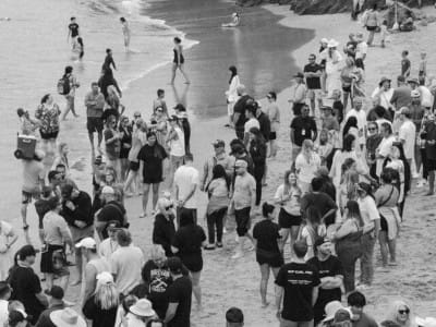 Jesus Movement Celebrates 'Biggest Water Baptism' in U.S. History