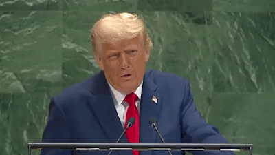 President Trump just announced the BEAST SYSTEM to the world and there wasn't a single headline.... - Watch