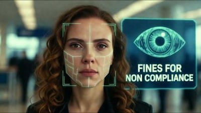 WARNING! BIG BROTHER is going to start fining you if you don't comply & get a REAL ID! - Watch