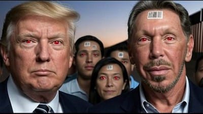 Birds of a feather conspire together! One government funded immigration problem to enslave us all! - Watch