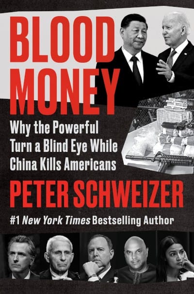 'Blood Money': The Secret Chinese Military 'Disintegration Warfare' Manifesto to Rip America Apart Using Drugs, Social Chaos, and More