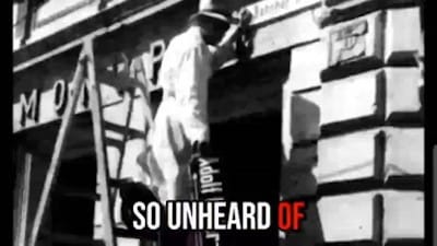 FACTS: THE WEIMAR REPUBLIC The Nazi regime carried out mass book burnings in May 1933, targeting works they labeled 'anti-German' and immoral. These were public events across cities like Berlin - Watch