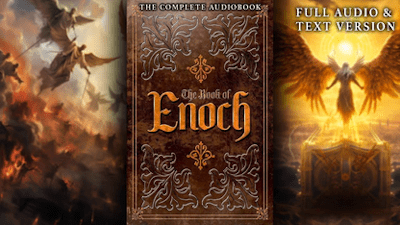 The Book Of Enoch Full Audiobook With Text - Watch