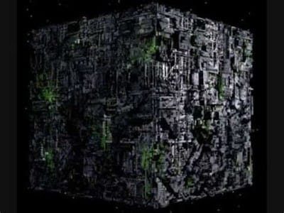 We are the Borg - Watch
