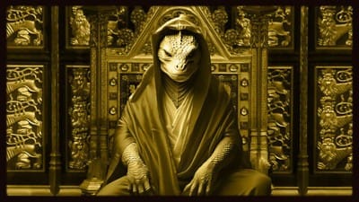 The British Royals and the Reptilians - Watch