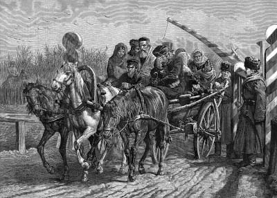 The Complete List of the 1030 Jewish Expulsions in Human History