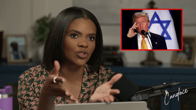 Candace calls out the 'Ethnic Jewish supremacy' under the Trump admin. - Watch
