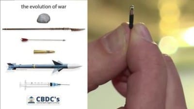 CBDCs: The Road To Total Digital Enslavement - Watch