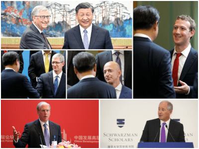How the American Controligarchs Copy-Paste from the CCP's Playbook to Implement Freedom-Crushing Policies
