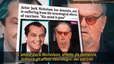 Celebrities Injured and Killed By The Vaccine - Watch
