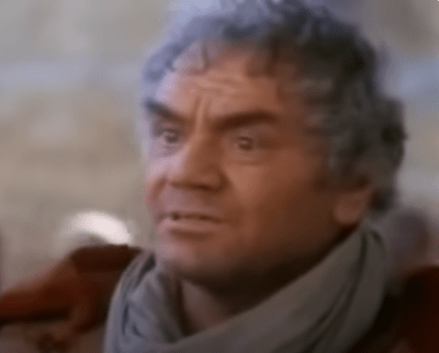 Faith of Centurion - Watch