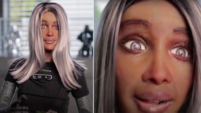 Watch: World's First A.I. Human-Like Robot CEO Unveiled