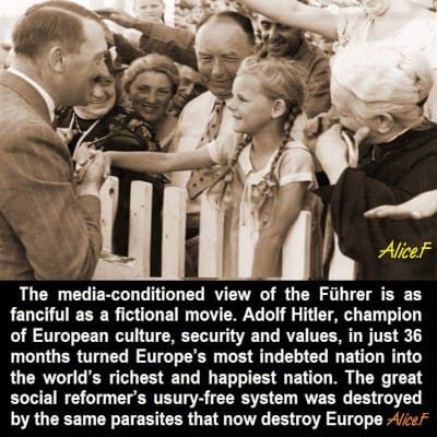 Adolf Hitler, champion