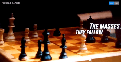 The Kings of the world: - Watch