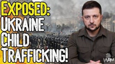 Exposed: Ukraine Child Trafficking - Watch