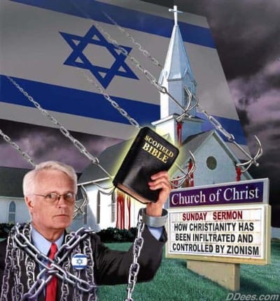 It's Time to Stop Supporting Zionist Israel