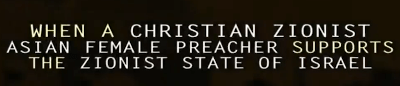 Christian Zionist Visits Israel & Finds Out What They're Really Like !! - Watch