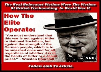 Churchill - Crypto-Jew