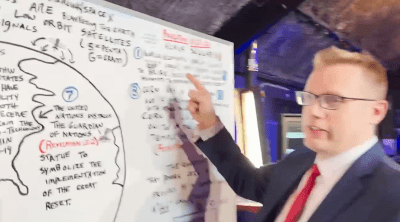 Clay Clark: COVID-19: The Great Reset - Watch