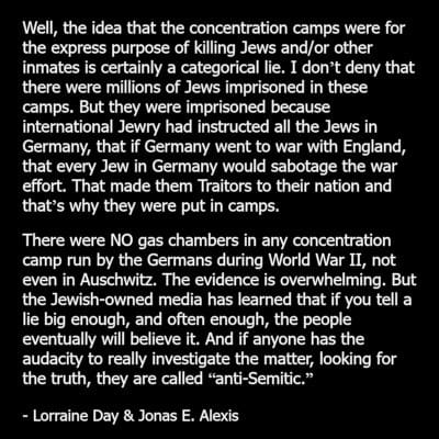 Concentration Camps
