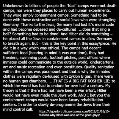 Containment Camps