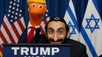 How Israel Controls Your Media - Watch