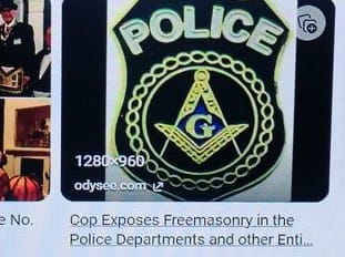 cop talking truth about freemasons - Watch
