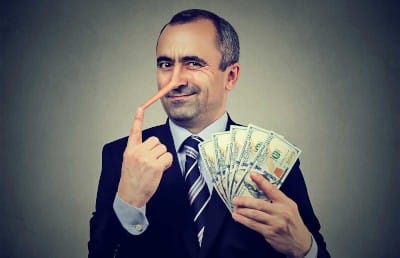 Global COVID Fraud!