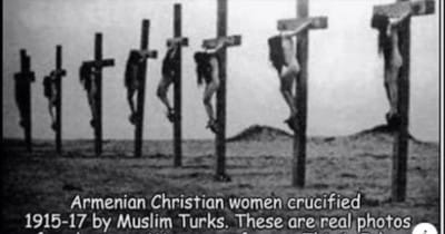 RAVISHED ARMENIA, the original 1919 movie also known as 'Auction of Souls' - Watch