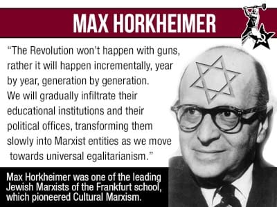 Cultural Marxism