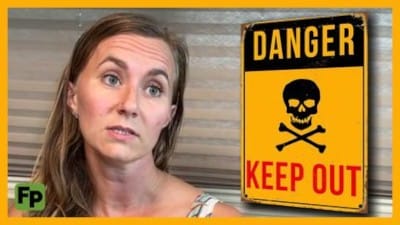 Nurse Gail Macrae: Hospitals are a dangerous place. Don't go there! - Watch